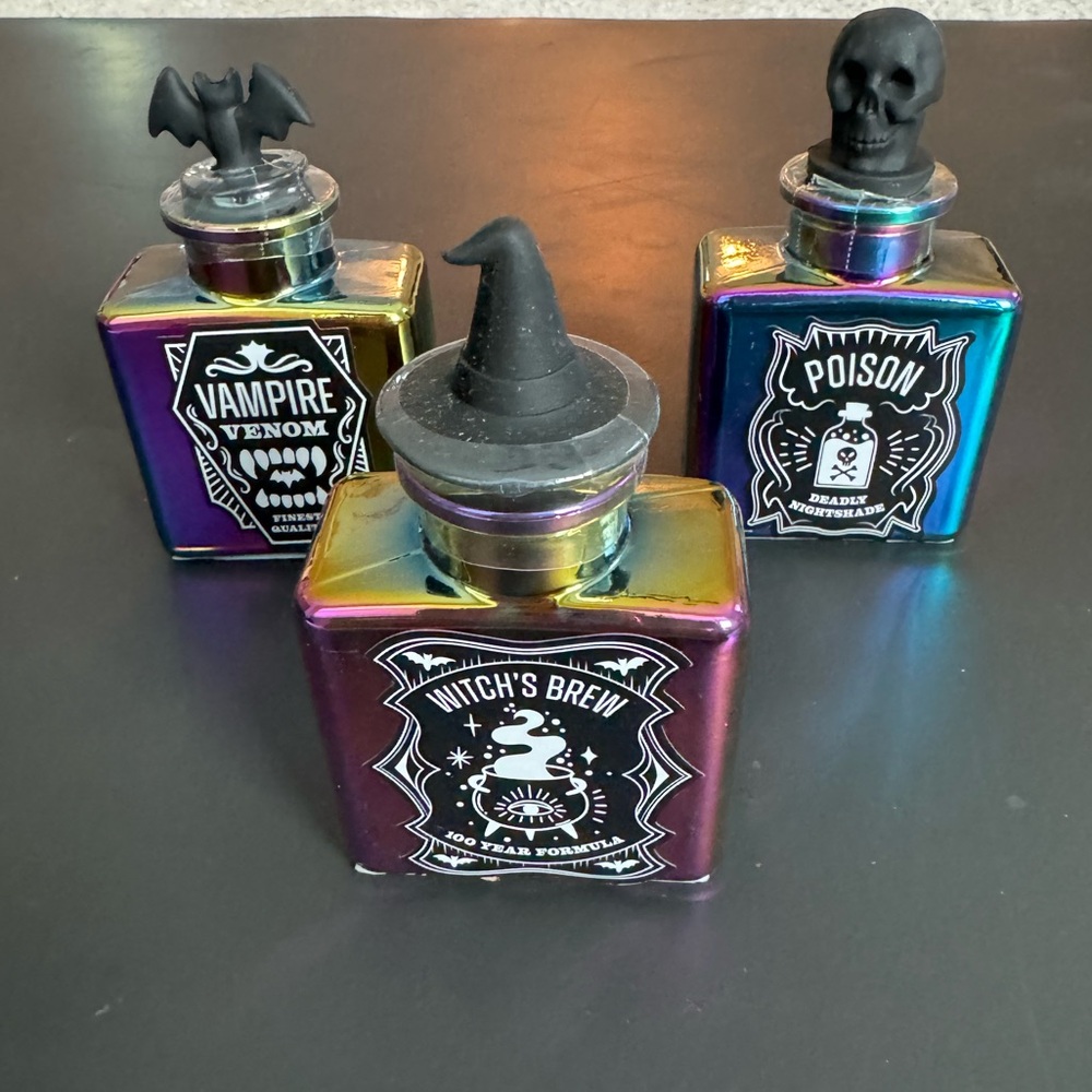 2024 Target bullseye playground halloween potion